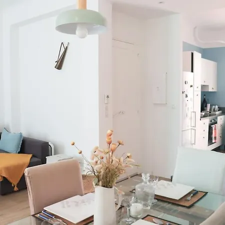 Le Rostan Deux Chambres Avec Balcons Apartment *