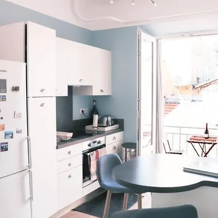 Apartment Le Rostan Deux Chambres Avec Balcons