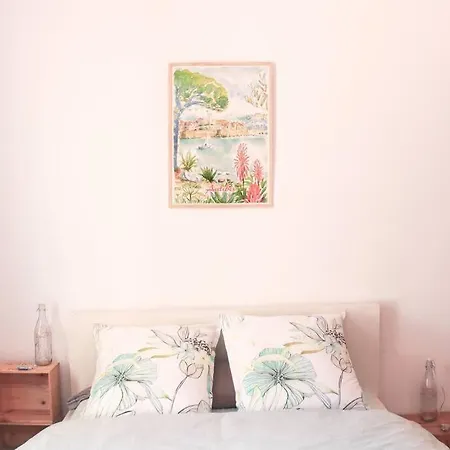 Le Rostan Deux Chambres Avec Balcons *